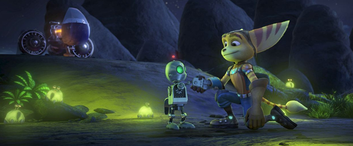 Ratchet et Clank image 2