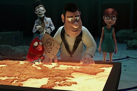 Tad et le secret du roi Midas