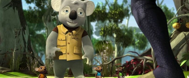 Blinky Bill le film image 2