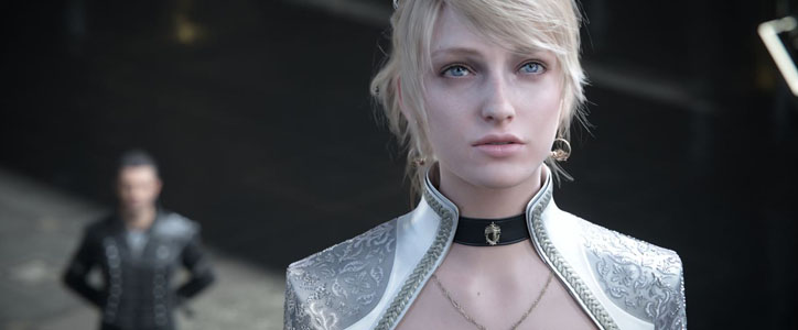 Kingsglaive: Final Fantasy XV image 2