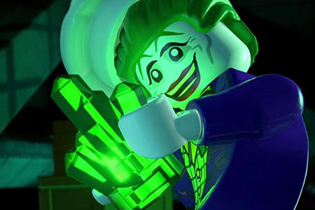 LEGO Batman, le film - Unité des super héros - Jon Burton - 2013