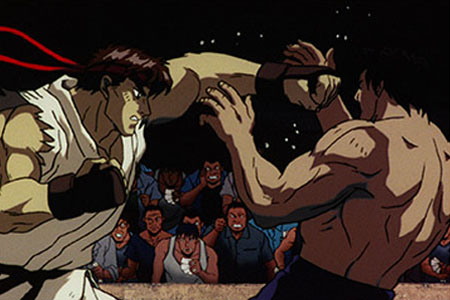 Street Fighter II: Le film