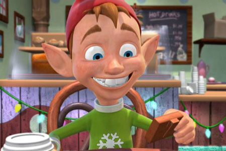 The Happy Elf - John Rice - 2005