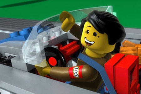 LEGO : Les Aventures de Clutch Power - Howard E. Baker - 2010