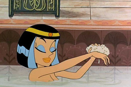 Astérix et Cléopâtre - René Goscinny, Albert Uderzo - 1968