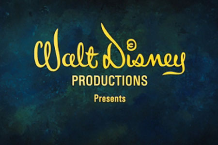 Walt Dinsey Productions (films)