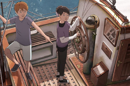 Le royaume de kensuke