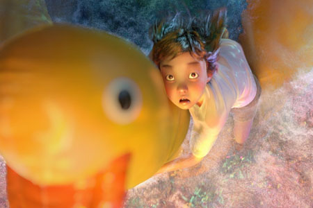 Le royaume des abysses