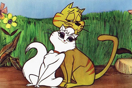 Chat c'est Paris image 3