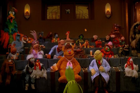 Les Muppets: Ça c'est du cinéma ! image 4