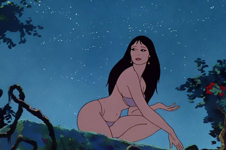 Tygra, la Glace et le Feu image 3