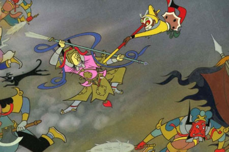 Le Roi des Singes image 3