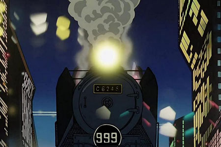 Galaxy Express 999 image 3