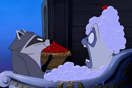 Pocahontas une légende indienne image 3