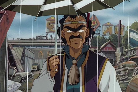 Les ailes d'Honnéamise image 3