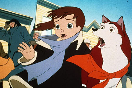 Balto : Chien-loup, héros des neiges image 3