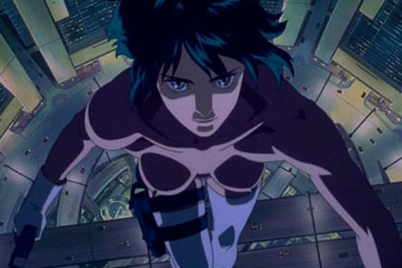 Ghost in the Shell image 4