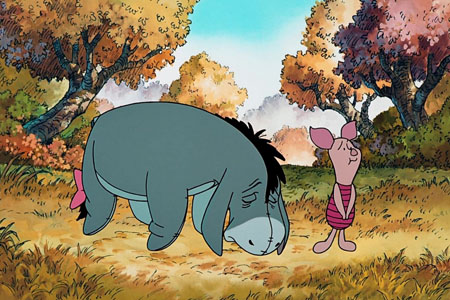 Winnie l'ourson 2 : Le Grand Voyage image 3