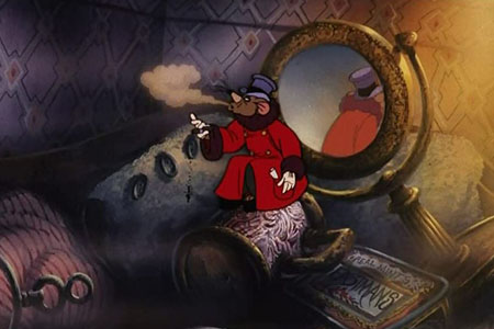 Fievel et le Nouveau Monde image 3
