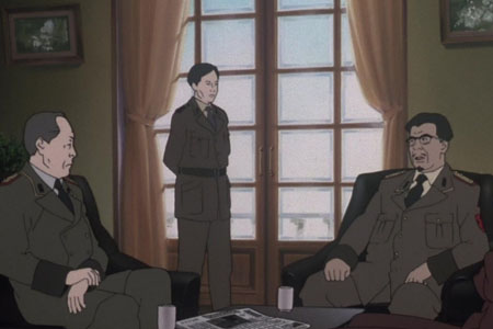 Jin-Roh: La Brigade des loups image 3