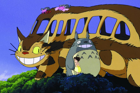 Mon Voisin Totoro image 3