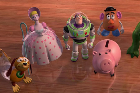 Toy Story 2 image 3