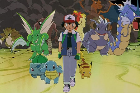 Pokémon, le film: Mewtwo contre-attaque image 3