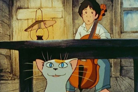 Goshu le violoncelliste image 3