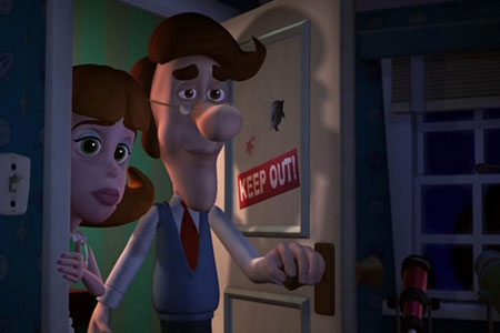 Jimmy Neutron: Un garçon génial image 3