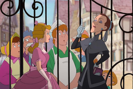 Cendrillon 2 : Une vie de princesse image 4