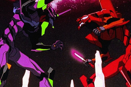 Neon Genesis Evangelion: Death & Rebirth image 1