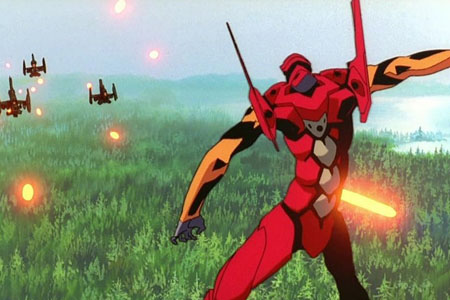 Neon Genesis Evangelion: The End of Evangelion image 3