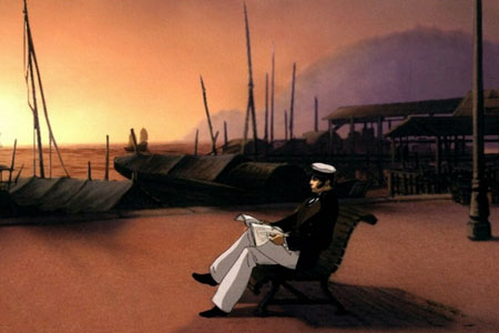 Corto Maltese: La cour secrète des Arcanes image 3