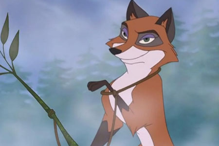 Balto 2 : La Quête du loup image 3