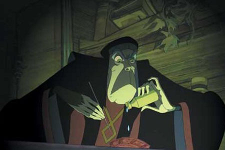 Le château des singes image 3