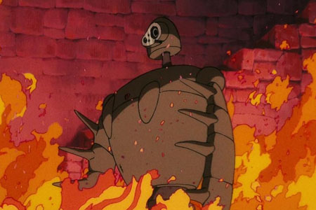 Le Château dans le ciel image 3