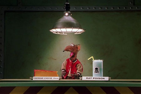 Les Muppets dans l'espace image 3