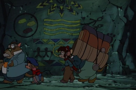 Fievel et le trésor perdu image 3