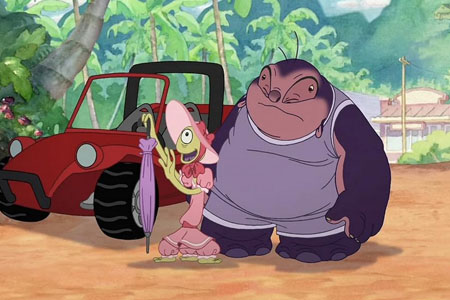 Stitch! Le Film image 3