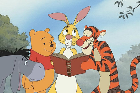 Les Aventures de Porcinet image 3