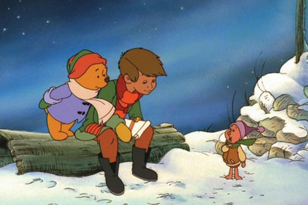 Winnie l'ourson : Bonne Année image 3