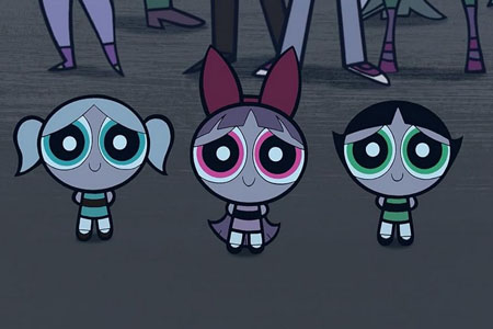 Les Supers Nanas : The Powerpuff Girls, le film image 3
