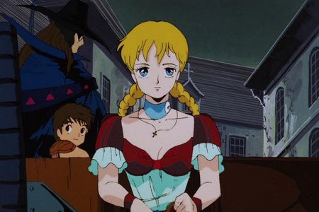 Vampire Hunter D : Chasseur de Vampires image 3