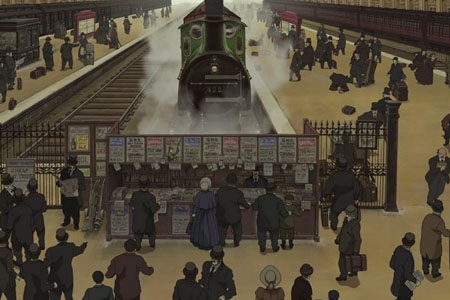Steamboy image 3