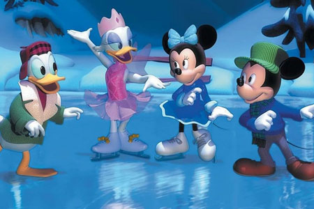 Mickey: Il était deux fois Noël image 3