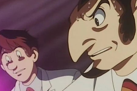 Léo Roi de la jungle image 3