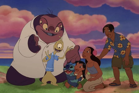 Lilo & Stitch 2 : Hawaï, nous avons un problème ! image 3