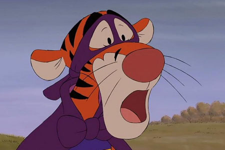 Lumpy fête Halloween image 3