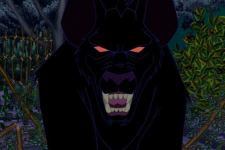 Kirikou et les Bêtes sauvages image 3