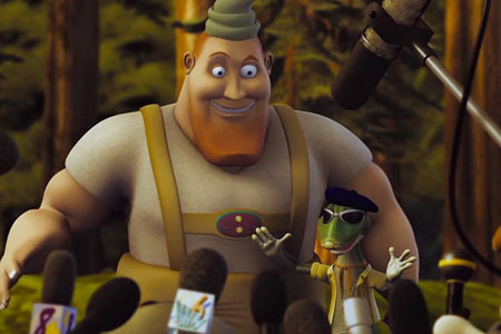 La véritable histoire du Petit Chaperon Rouge image 3